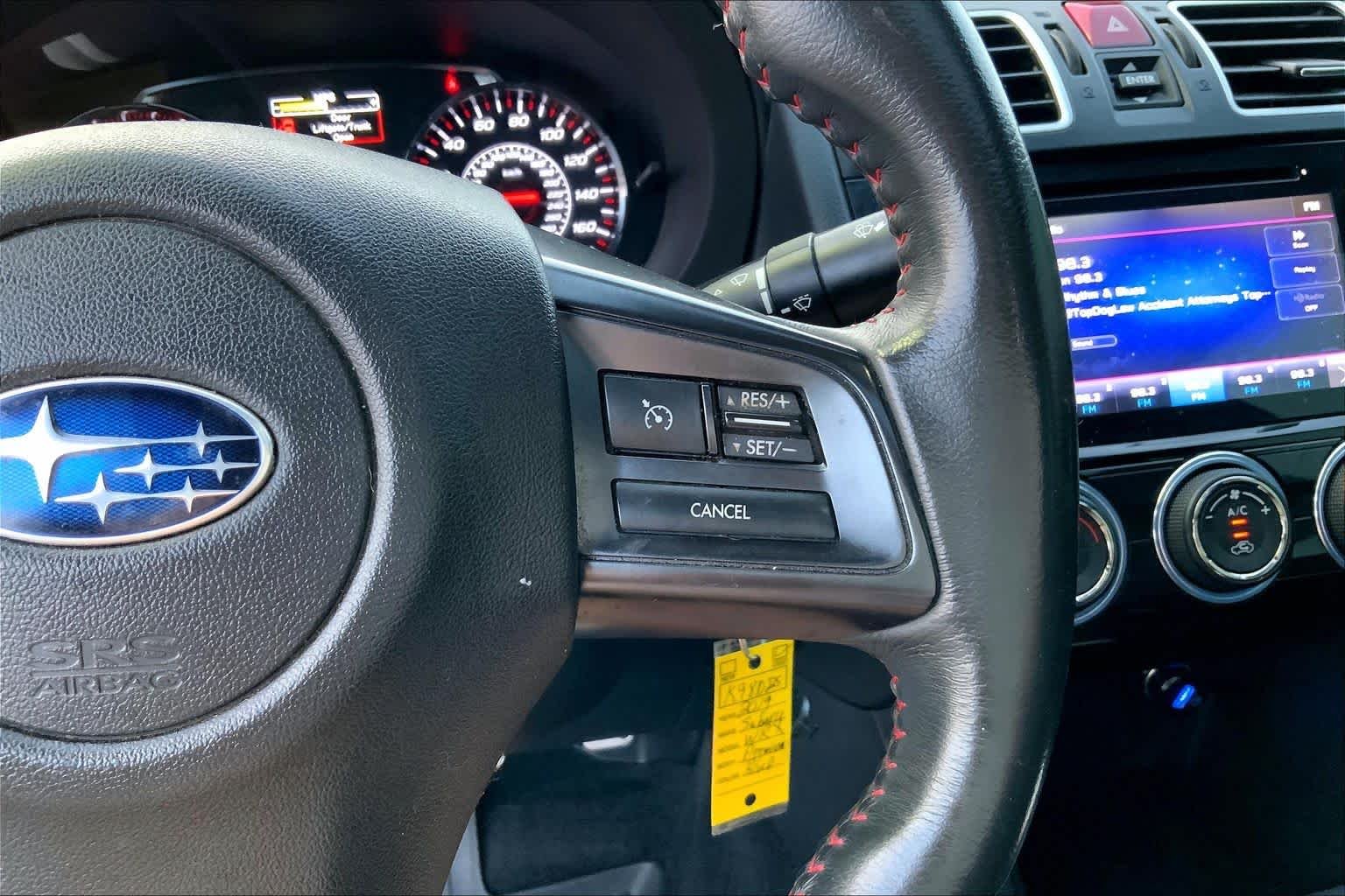 Used 2019 WR Blue Pearl Subaru Premium image 21