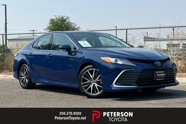 2023 Toyota Camry XLE