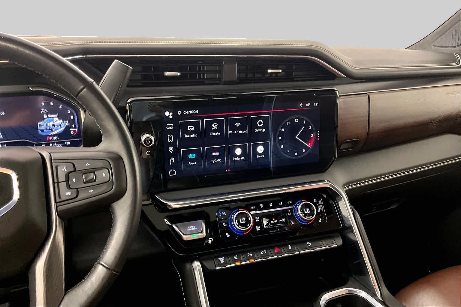 2025 GMC Sierra 2500HD Denali Ultimate - Photo 7