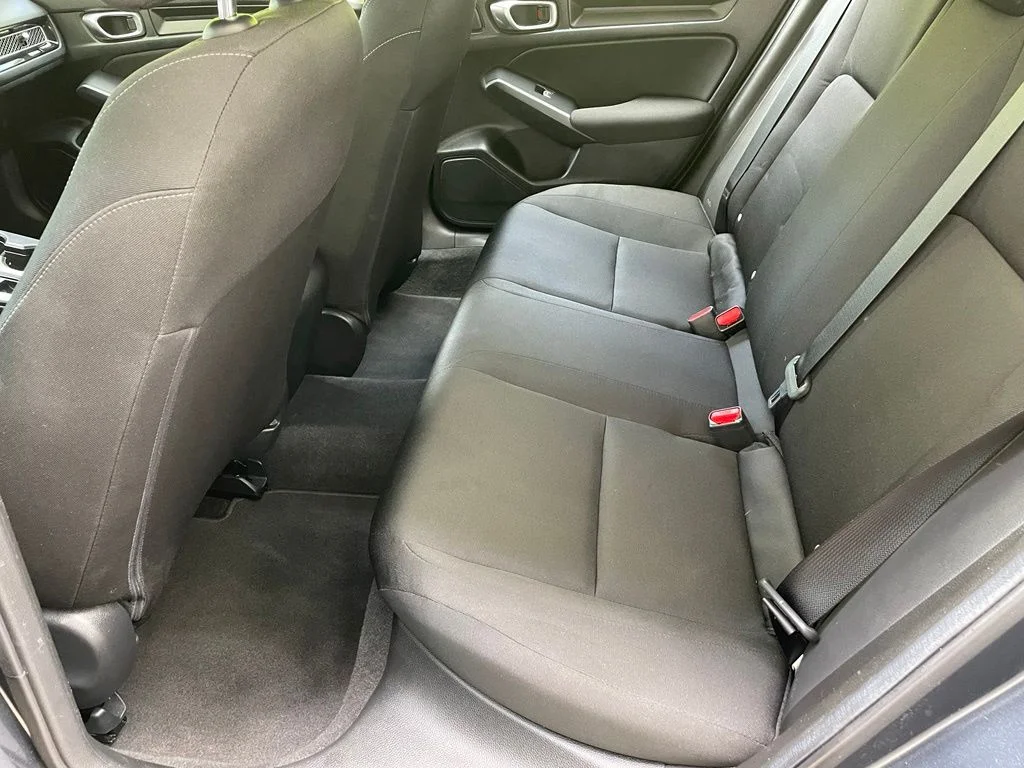 Used 2023 Gray Honda LX image 10