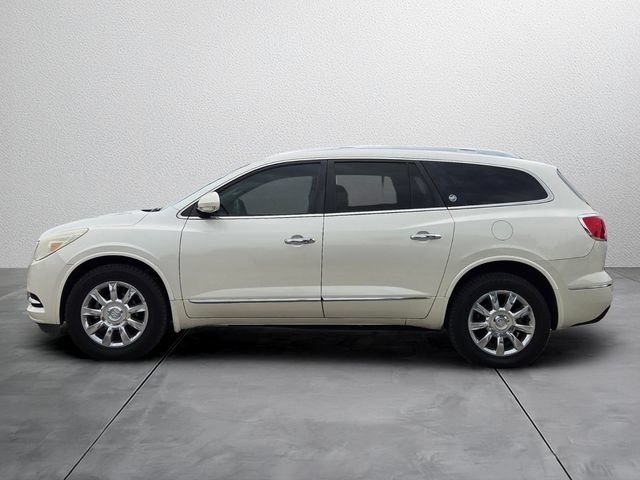 Used 2014 Buick Enclave Leather with VIN 5GAKRBKD9EJ293801 for sale in Orlando, FL