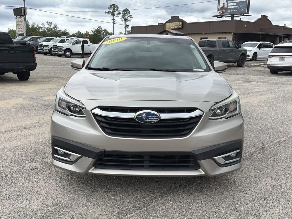 Used 2020 Gray Subaru Limited XT image 9