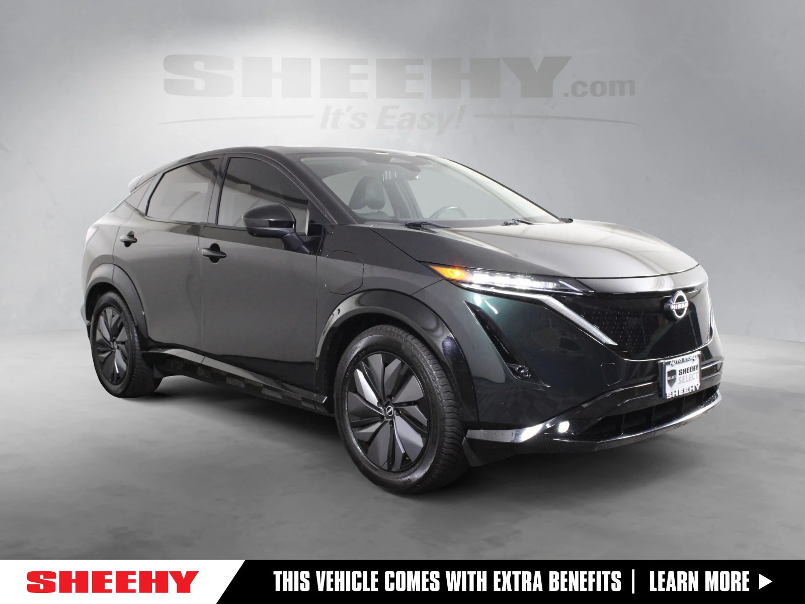 Used 2023 Purple Nissan EVOLVE+ e-4ORCE image 1