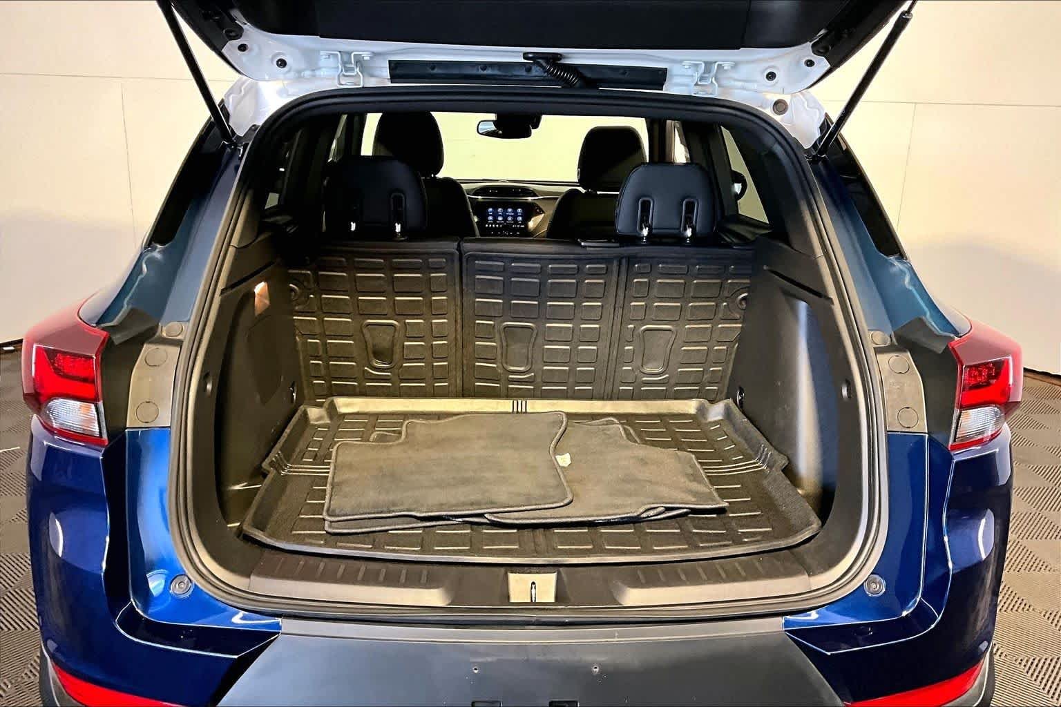 Used 2022 Blue Glow Metallic Chevrolet ACTIV image 36