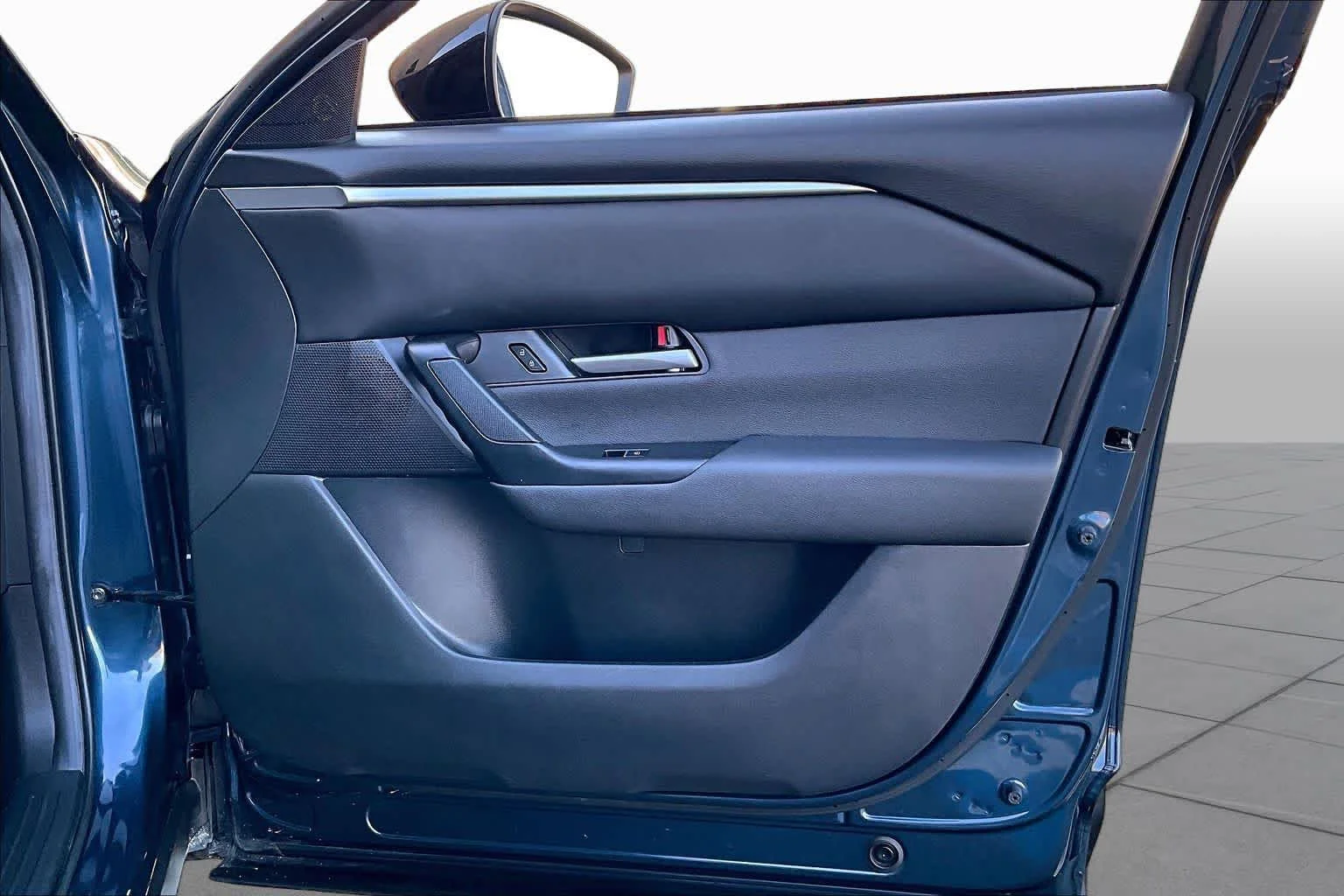 Used 2025 Ingot Blue Metallic Mazda 2.5 S Preferred Package image 22