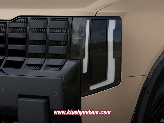 New 2027 Brown Kia X-Line SX Prestige image 12