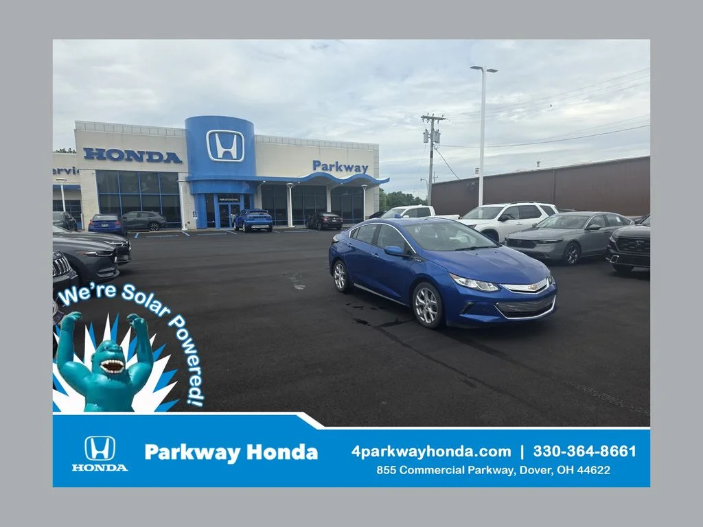 2018 Chevrolet Volt Premier's photo