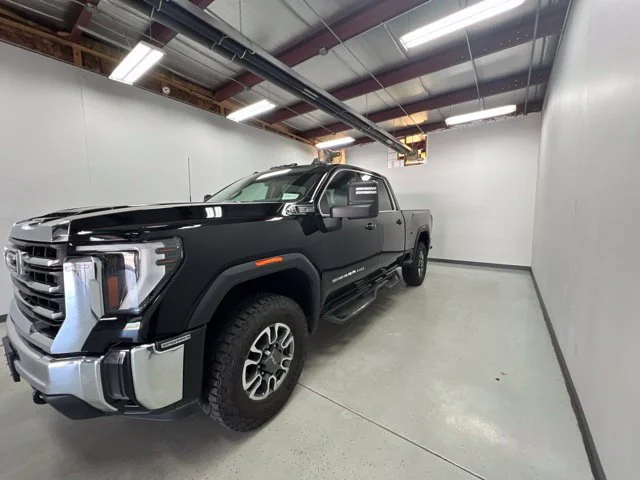 2025 GMC Sierra 2500HD SLE