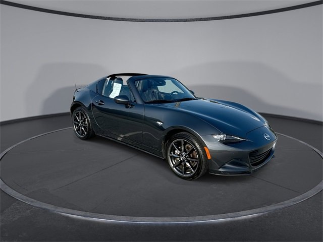 2020 Mazda MX-5 Miata RF Miata Grand Touring photo 2