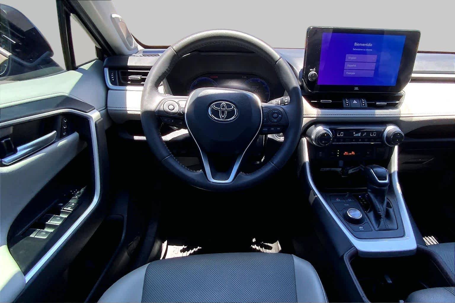 Used 2023 Blueprint Toyota Hybrid Limited image 6