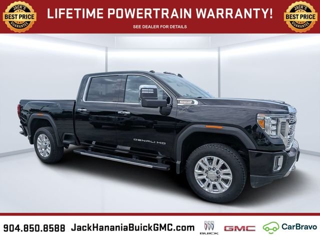 2020 GMC Sierra 2500HD Denali