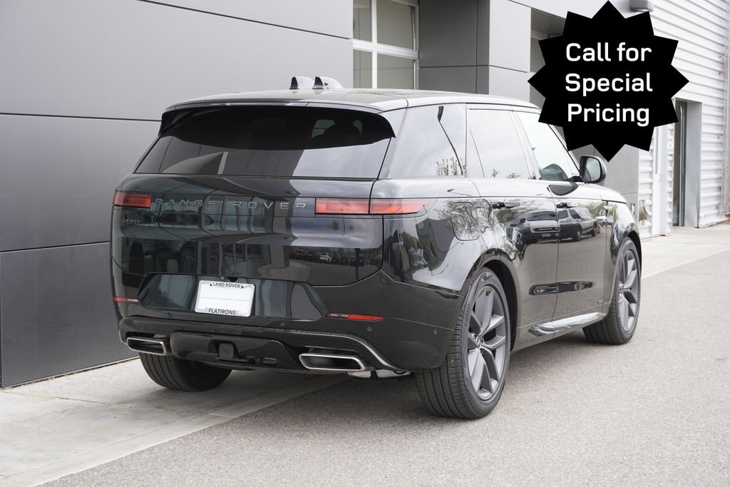 2025 Land Rover Range Rover Sport Autobiography - Photo 2