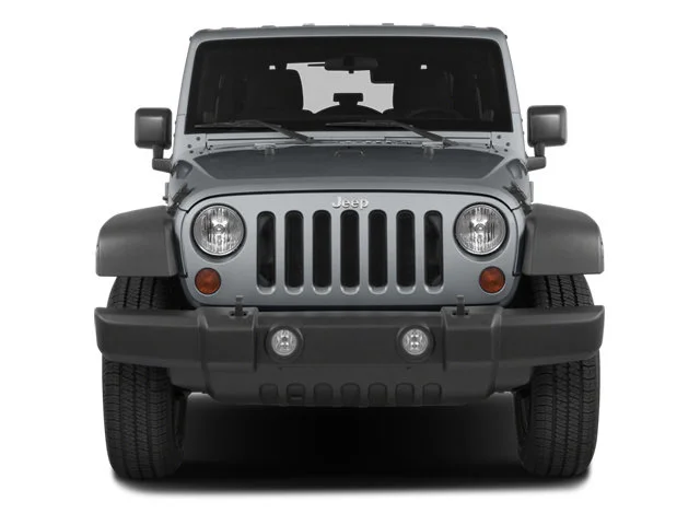 Used 2014 Granite Crystal Metallic Clearcoat Jeep Sport image 7