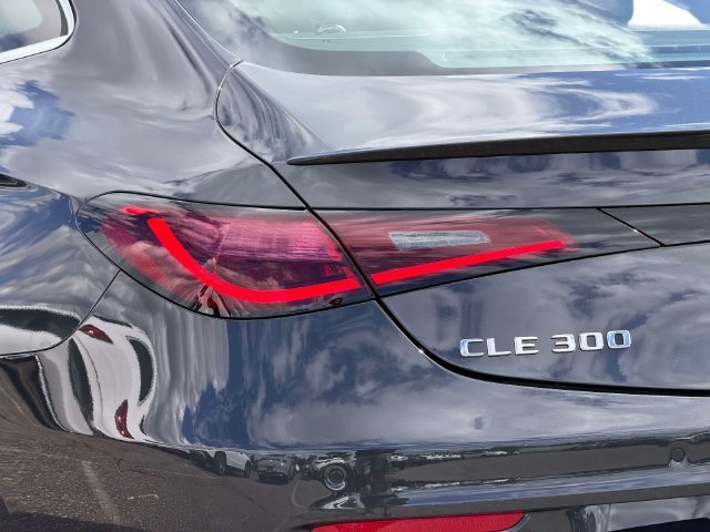 New 2027 Graphite Grey Metallic Mercedes-Benz CLE 300 image 10