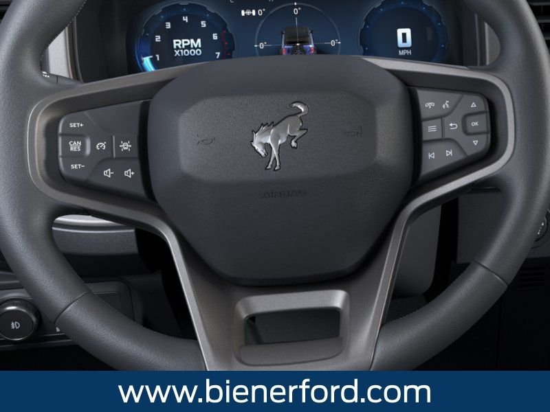 New 2026 Shadow Black Ford Outer Banks® image 15