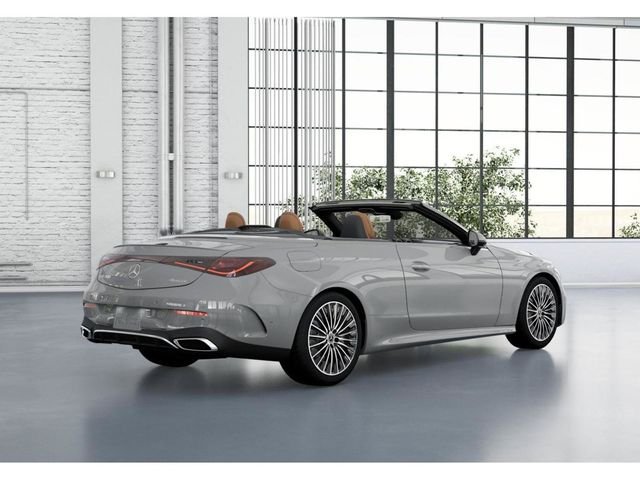 New 2027 MANUFAKTUR Alpine Grey Mercedes-Benz CLE 300 image 21