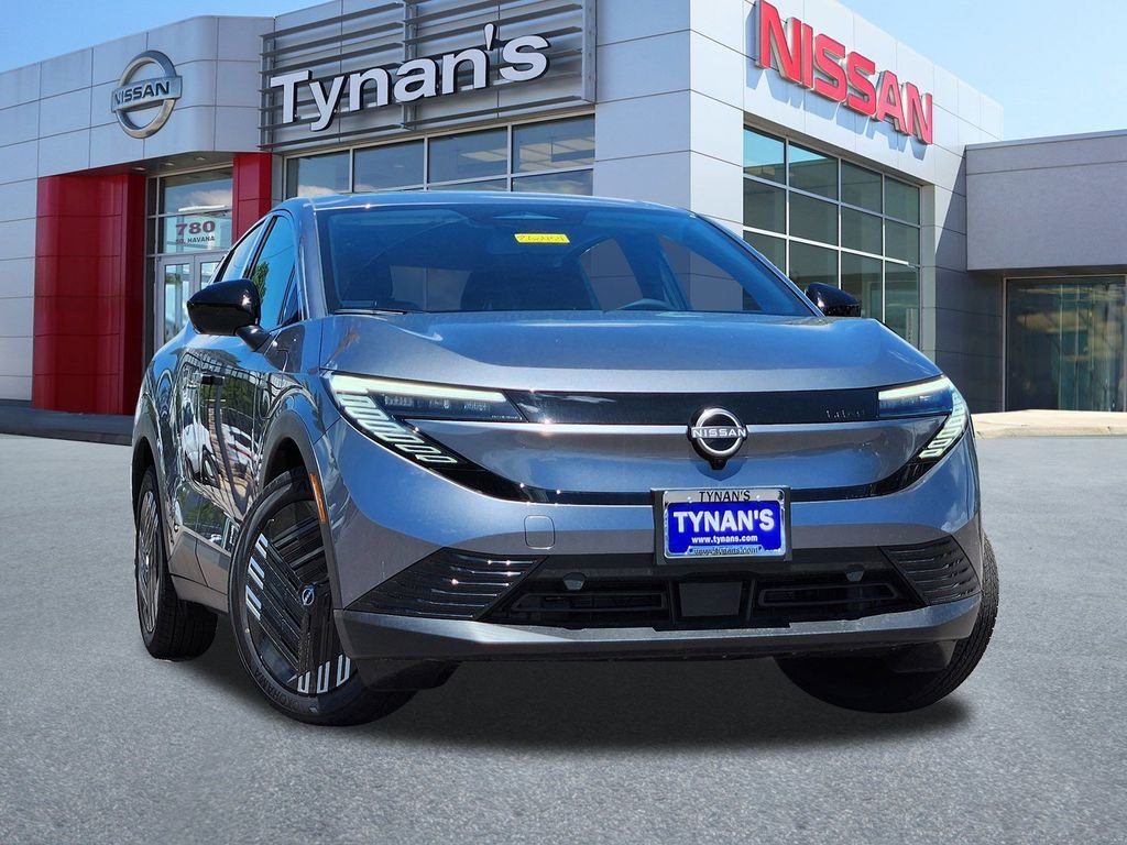 2026 Nissan Leaf S+'s photo
