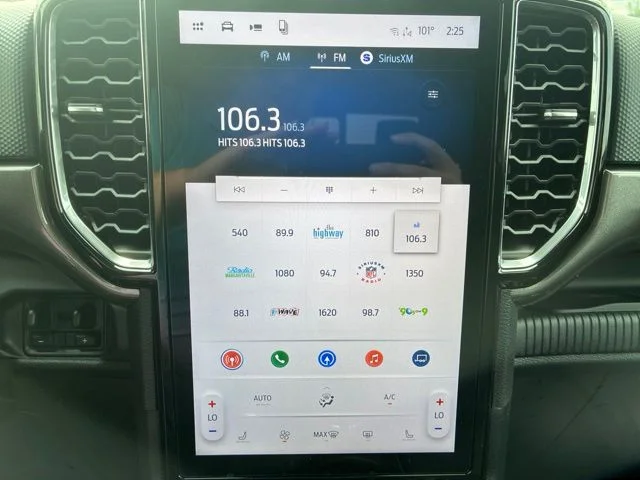 New 2026 Gray Ford XLT image 35