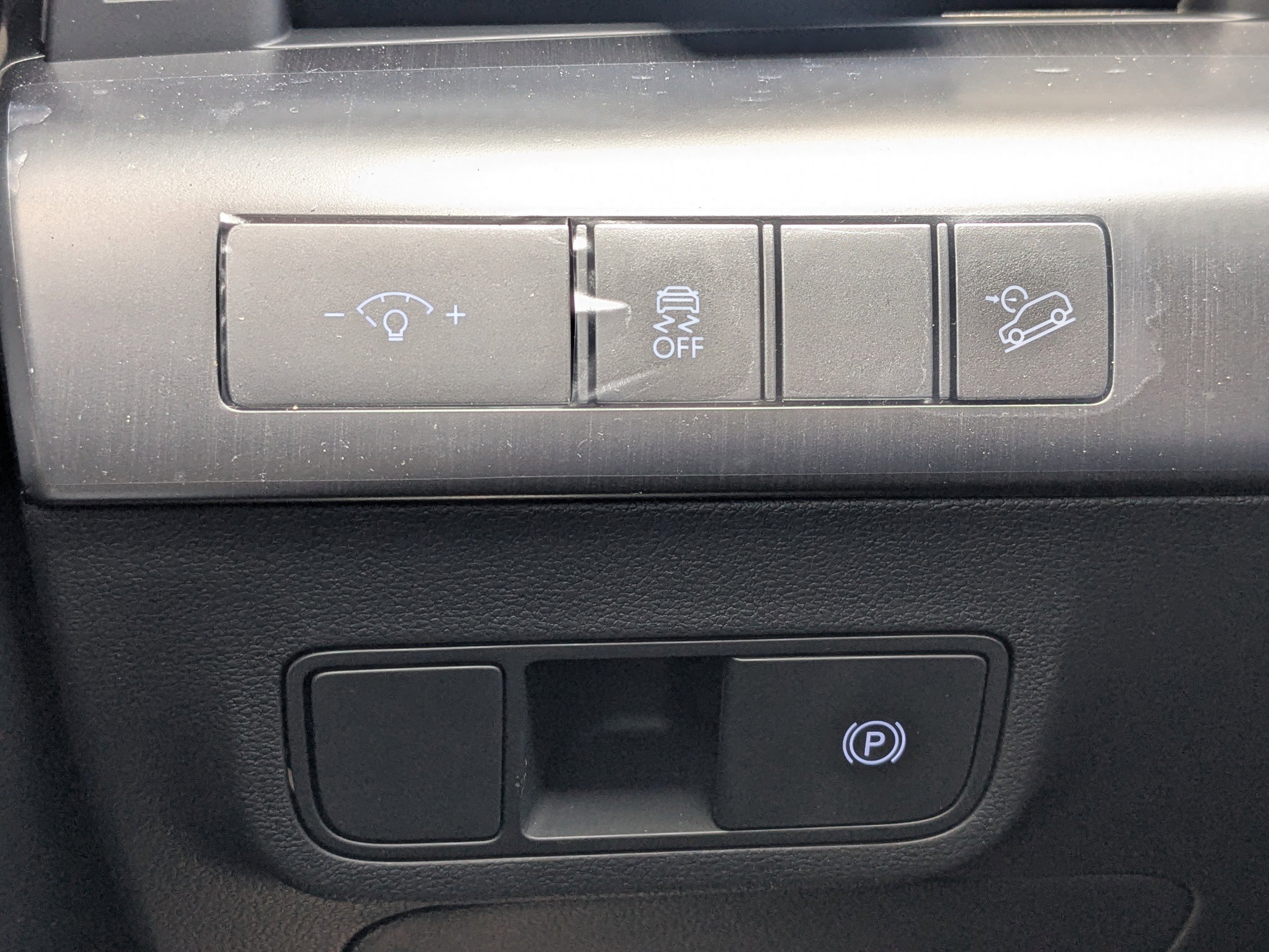 New 2026 Atlas White Hyundai SEL Premium FWD image 46
