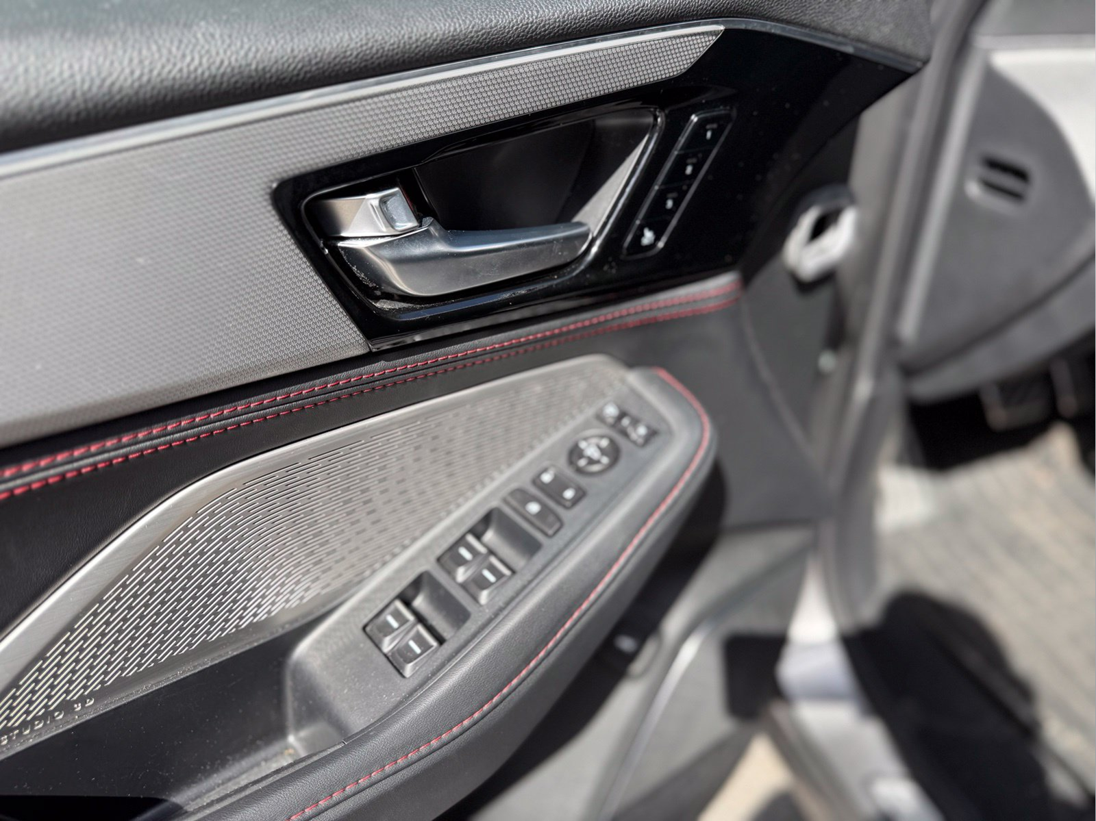 Used 2023 Black Acura A-Spec image 11