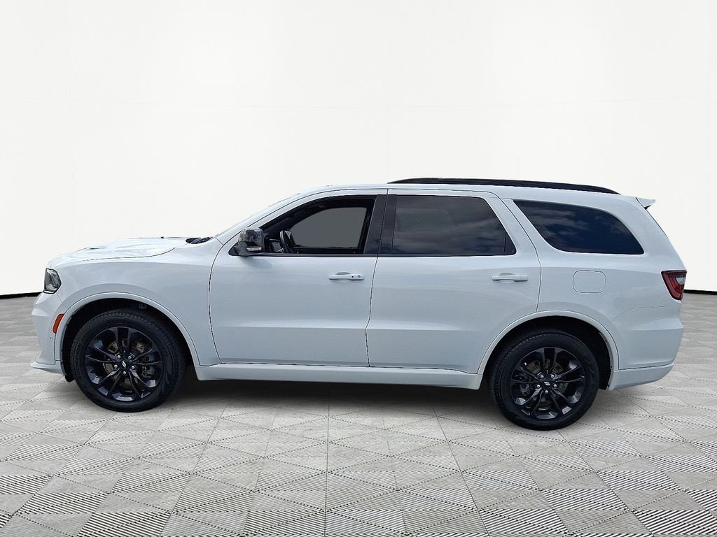 Used 2025 White Dodge GT Plus image 4