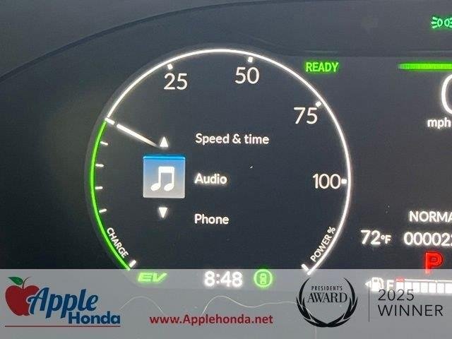 New 2026 Canyon River Blue Metallic Honda AWD Sport Hybrid image 22
