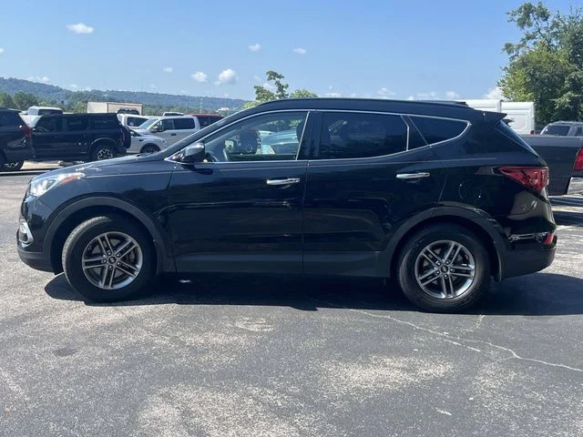 Used 2017 Twilight Black Hyundai 2.4 Base image 7