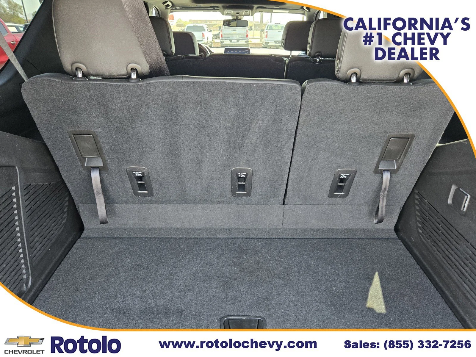 Used 2021 SUMMIT WHITE Chevrolet RST image 14