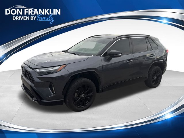 2023 Toyota RAV4 Hybrid XSE