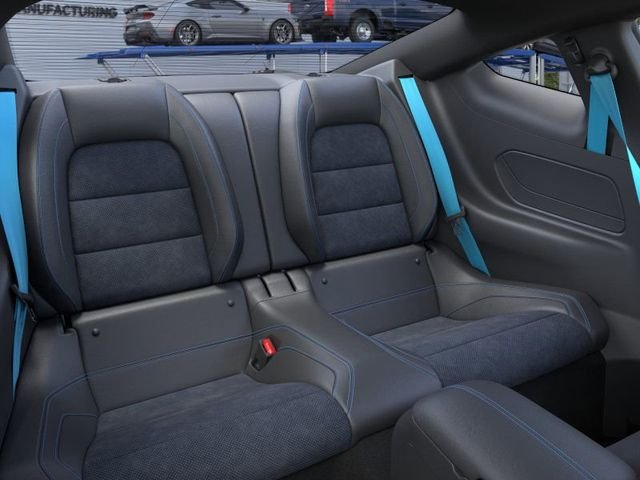 New 2026 Adriatic Blue Metallic Ford Dark Horse® Premium image 11