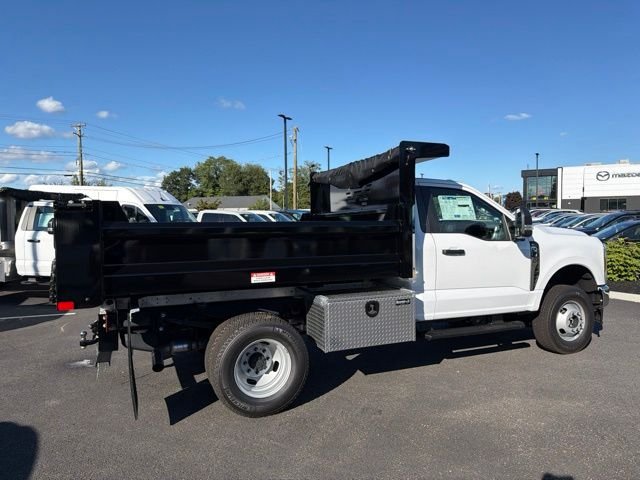 New 2026 White Ford XL image 3