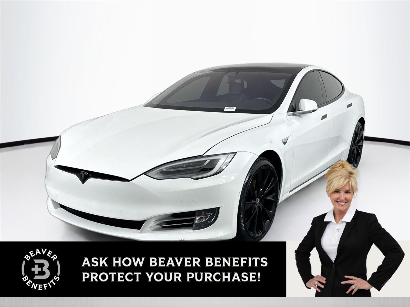 2019 Tesla Model S Performance's photo