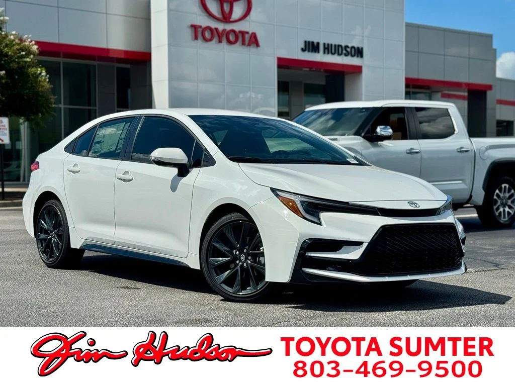 2027 Toyota Corolla