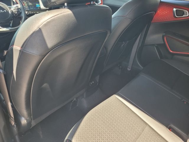 Used 2025 Black Kia GT-Line image 14