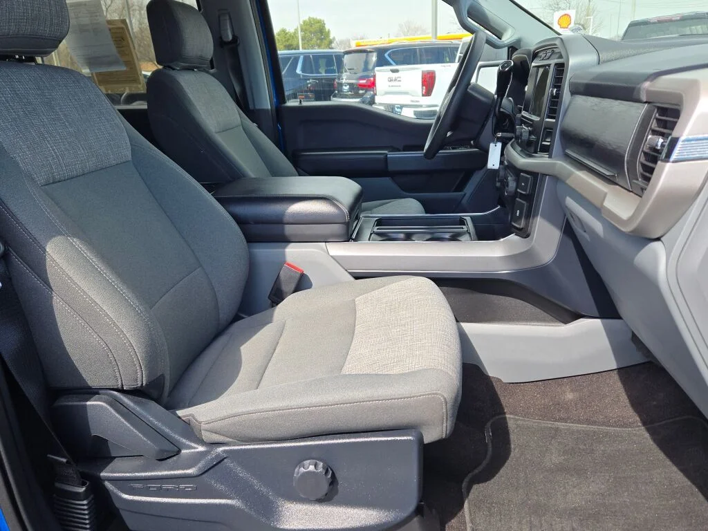 2021 Ford F-150 XLT - Photo 6