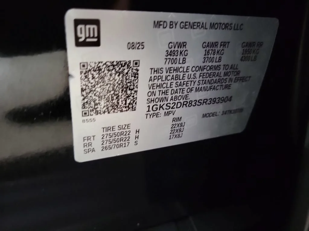 2025 GMC Yukon Denali - Photo 30