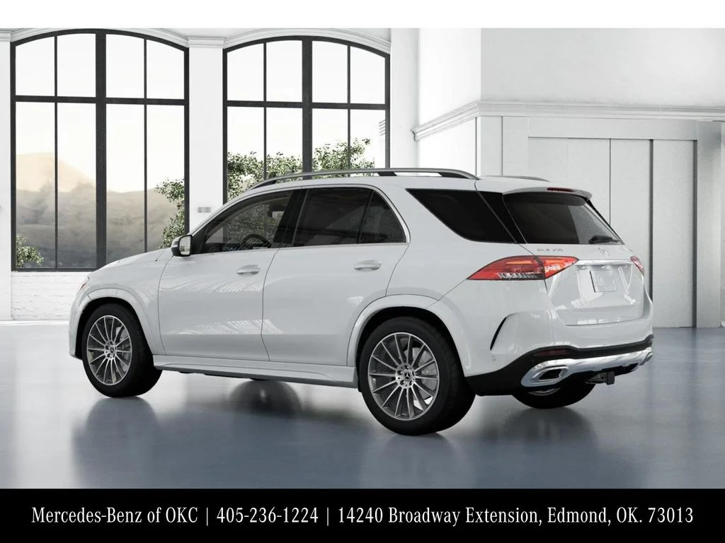 Used 2026 White Mercedes-Benz GLE 350 image 30