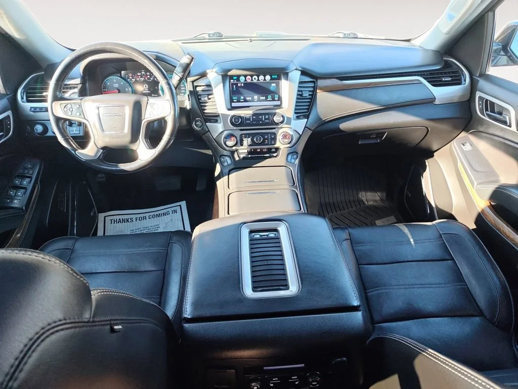 Used 2019 SMOKEY QUARTZ METALLIC GMC Denali image 10