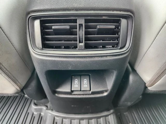 Used 2019 Blue Honda EX-L image 14