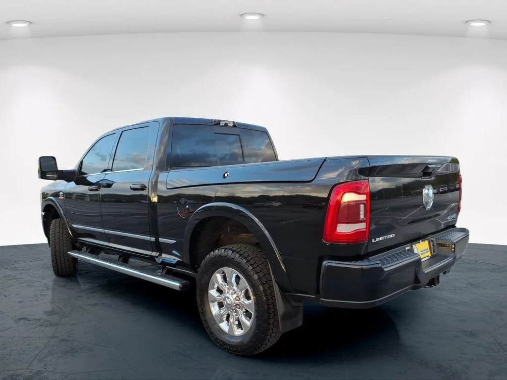 Used 2024 Black Ram Limited image 13