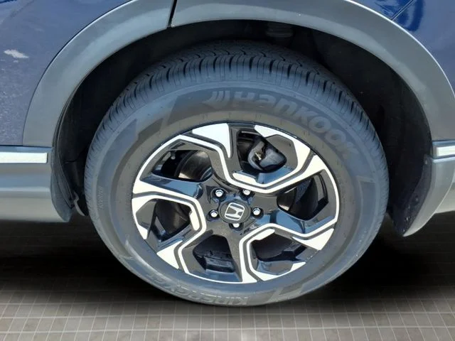 Used 2019 Blue Honda Touring image 10