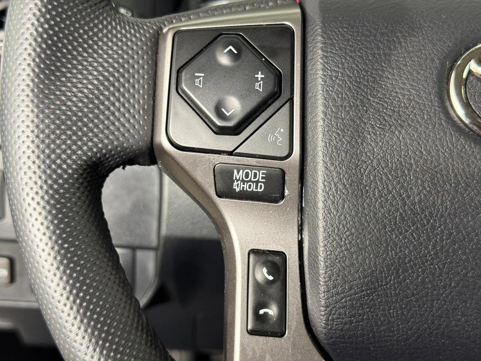 Used 2023 Magnetic Gray Metallic Toyota SR5 image 24