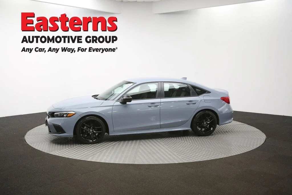 Used 2024 Gray Honda Sport image 58