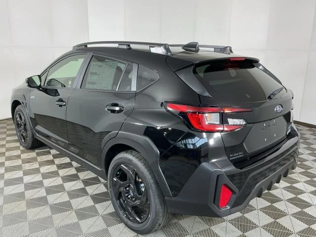 New 2026 Black Subaru Sport image 5