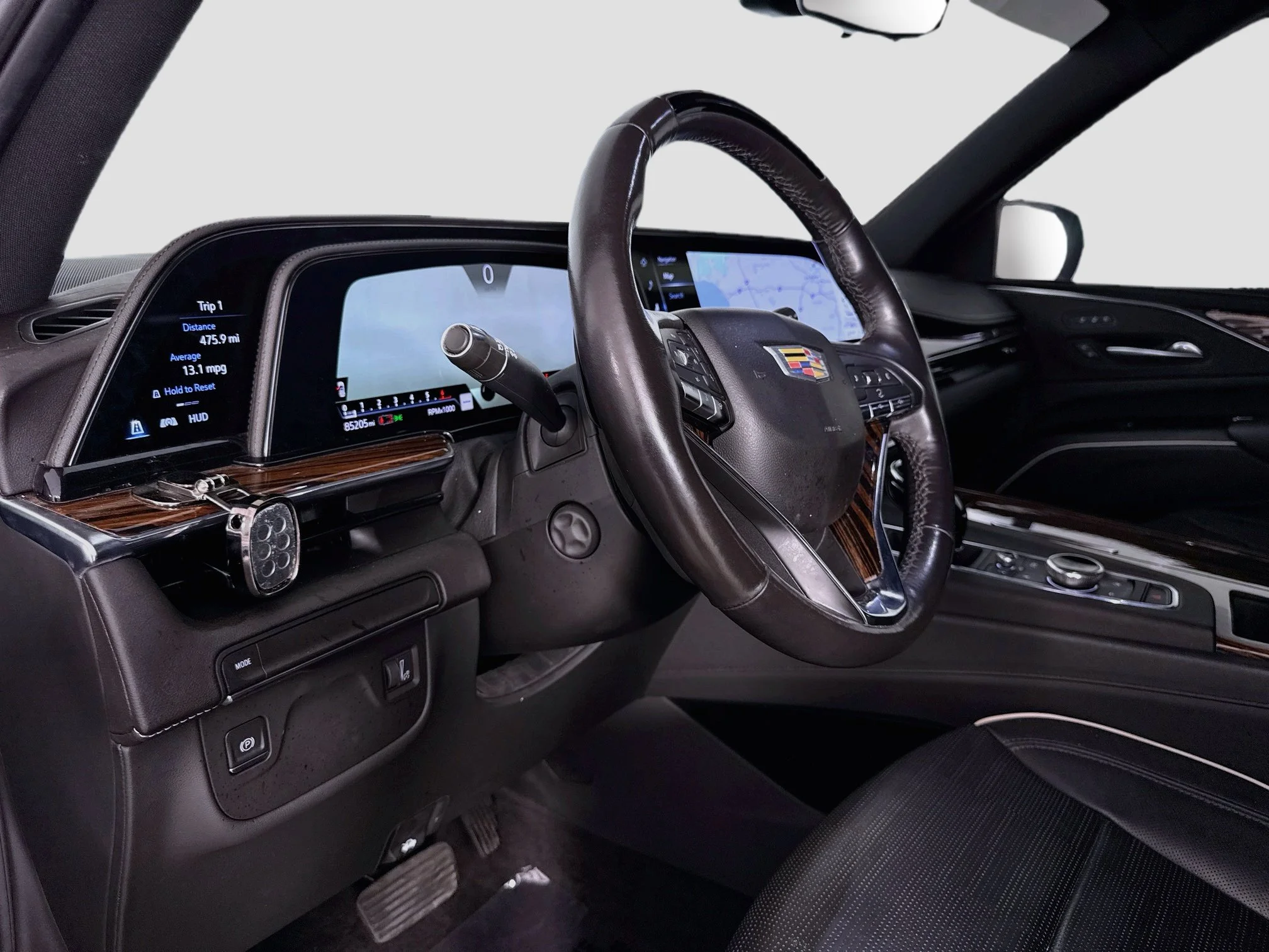 Used 2023 BLACK RAVEN Cadillac RWD Premium Luxury image 11