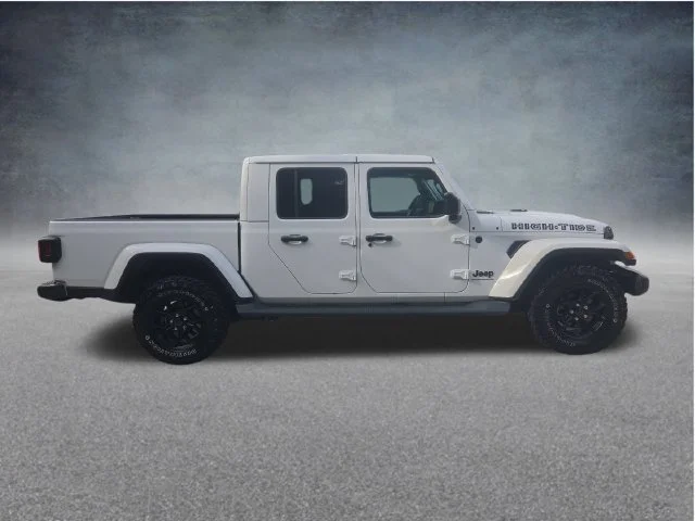 Used 2025 White Jeep High Tide image 8