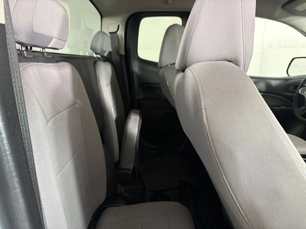 Certified Used 2016 White Chevrolet Work Truck image 19