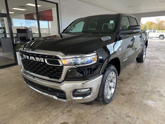 2026 RAM 1500 Big Horn/Lone Star - Photo 2