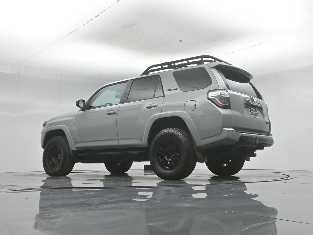 Used 2021 Green Toyota TRD Pro image 54