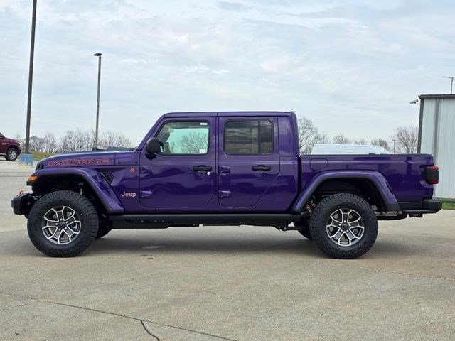 New 2026 Reign Exterior Paint Jeep Mojave X image 4